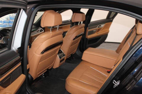 2021 BMW 7 Series 750i xDrive