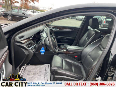 2017 Cadillac XTS Luxury