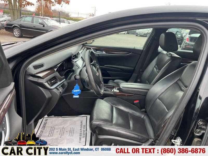 2017 Cadillac XTS Luxury