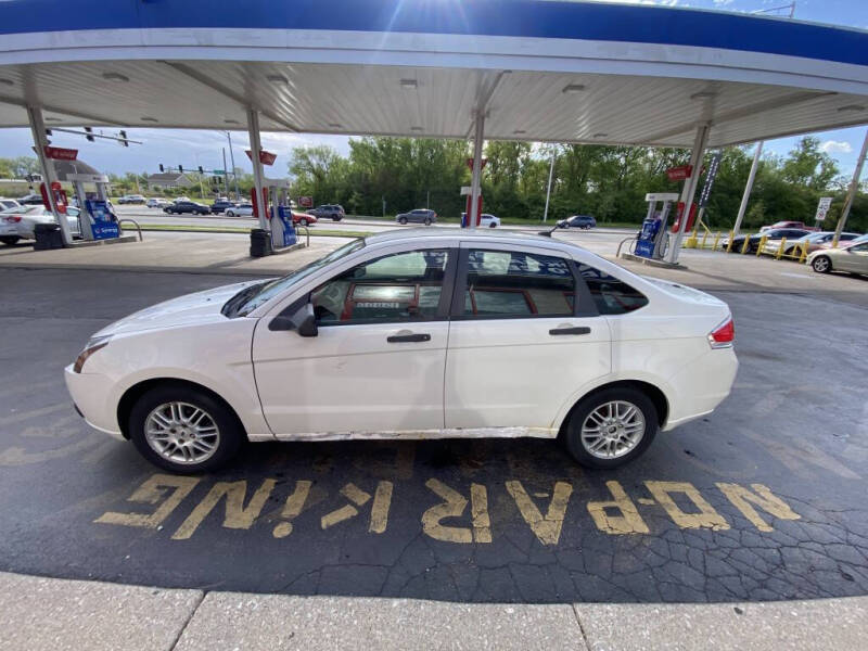 2010 Ford Focus