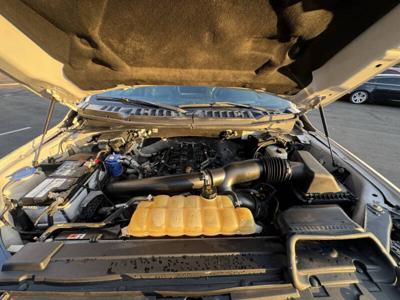 2018 Ford F-150 Limited