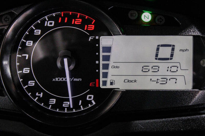 2011 Kawasaki Ninja 1000