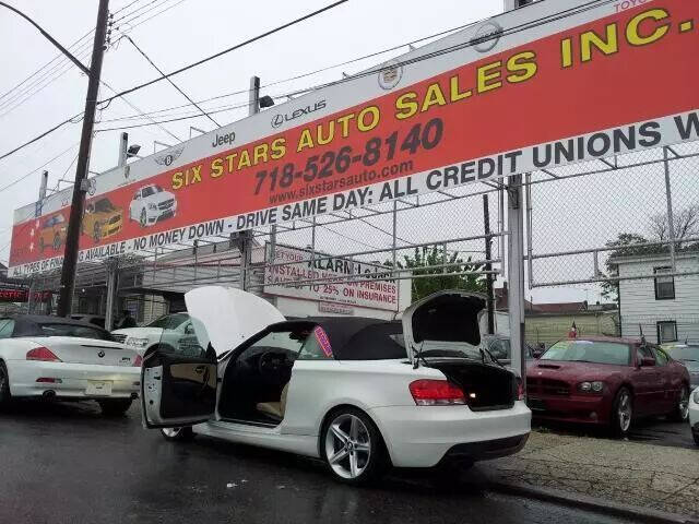 2009 BMW 1 Series 135i