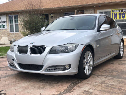 2011 BMW 3 Series for sale at Royal Auto, LLC. in Pflugerville TX