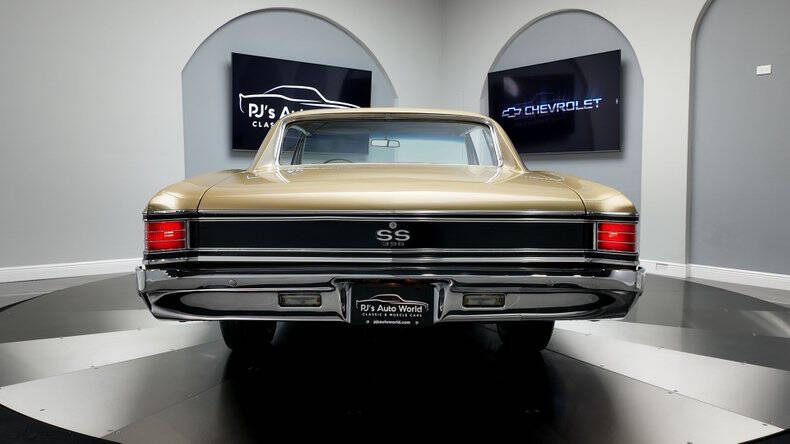 1967 Chevrolet Chevelle