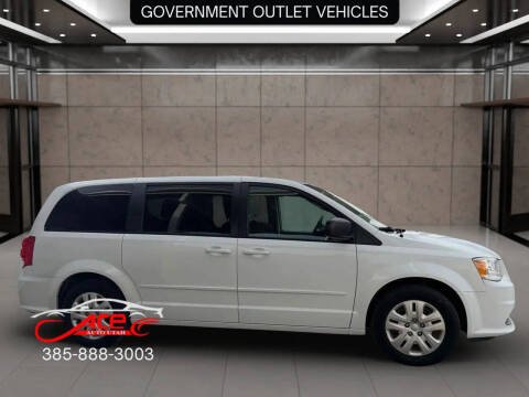 2017 Dodge Grand Caravan