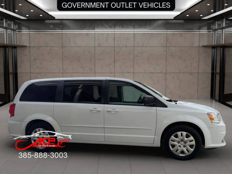 2017 Dodge Grand Caravan