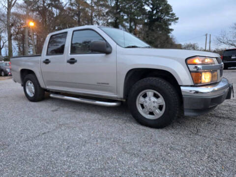 2005 Chevrolet Colorado