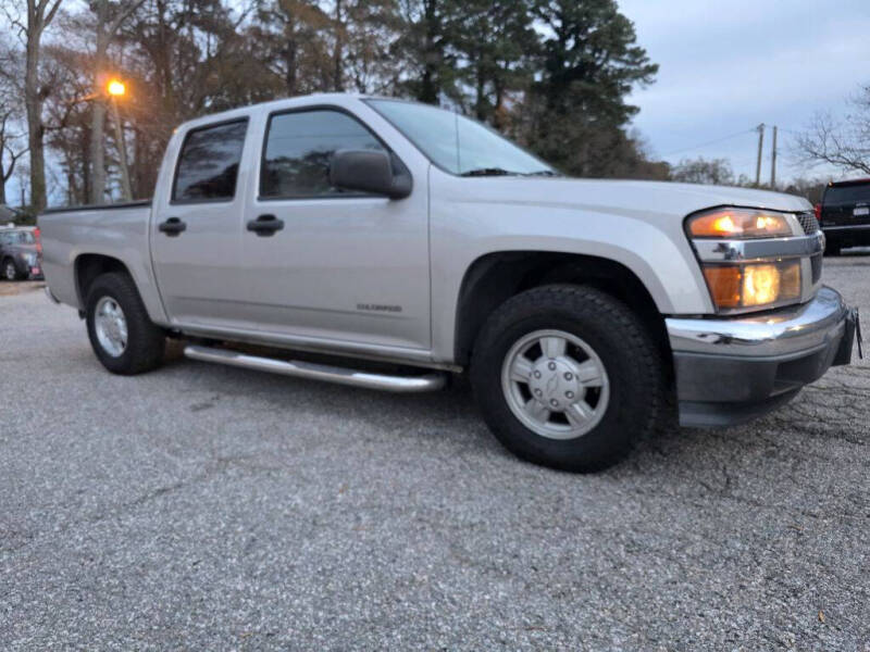 2005 Chevrolet Colorado