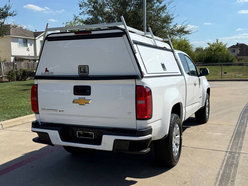 2020 Chevrolet Colorado LT