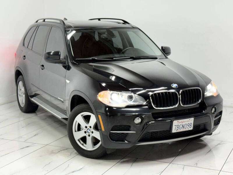 2013 BMW X5 xDrive35i