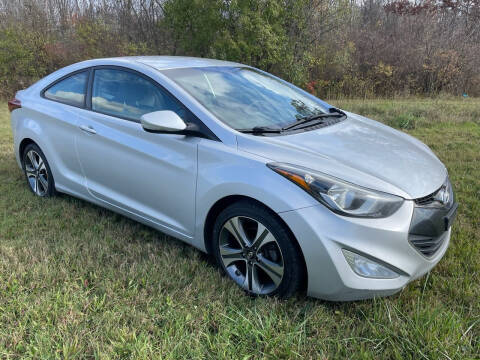 2014 Hyundai Elantra Coupe