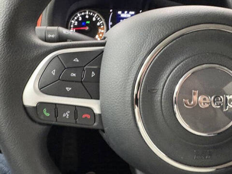 2020 Jeep Renegade Upland