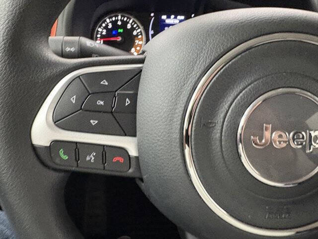 2020 Jeep Renegade Upland