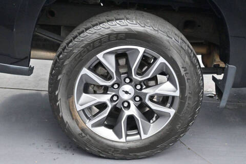 2022 Chevrolet Silverado 1500