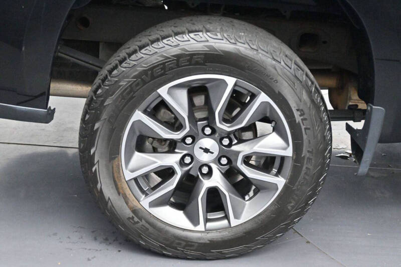 2022 Chevrolet Silverado 1500