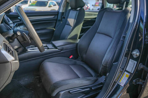 2019 Honda Accord Hybrid