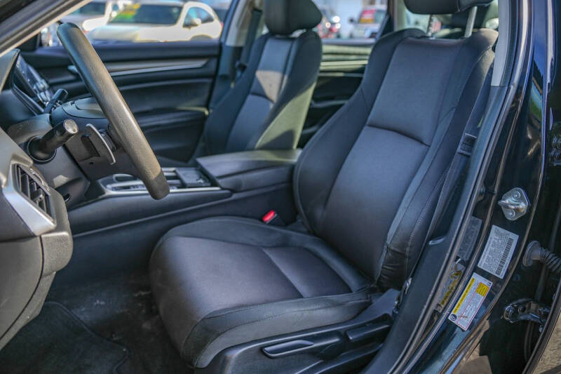 2019 Honda Accord Hybrid