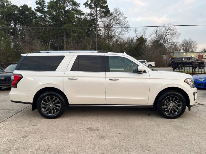 2019 Ford Expedition MAX Limited