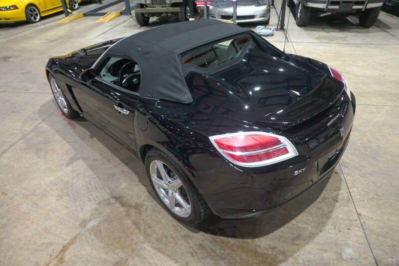 2007 Saturn SKY