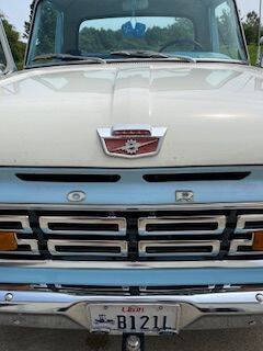 1964 Ford F-250