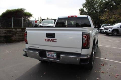 2017 GMC Sierra 1500