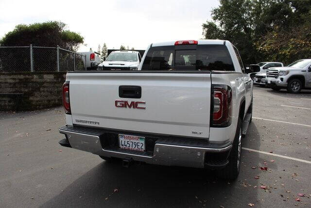 2017 GMC Sierra 1500