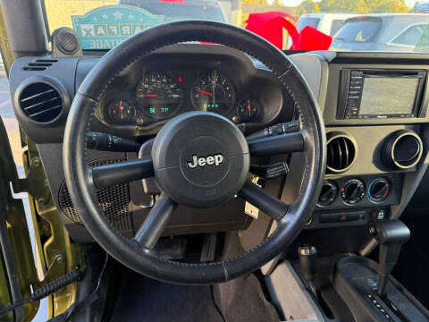 2008 Jeep Wrangler X