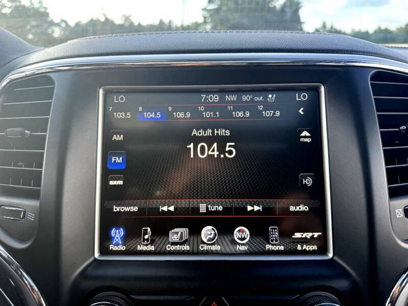 2014 Jeep Grand Cherokee SRT