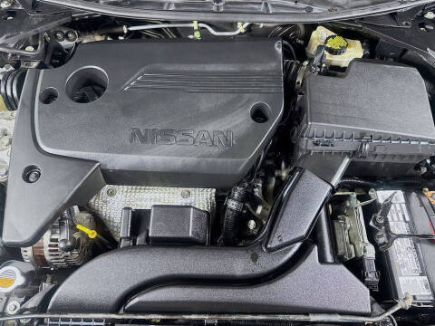 2017 Nissan Altima 2.5