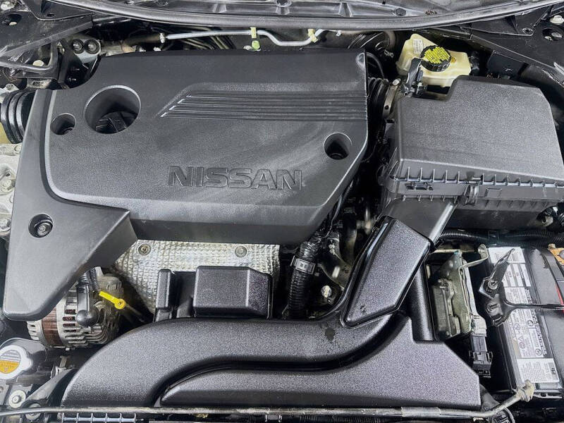 2017 Nissan Altima 2.5