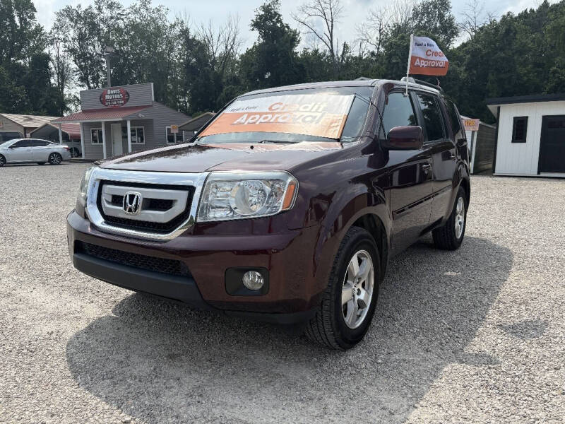 2011 Honda Pilot EX-L