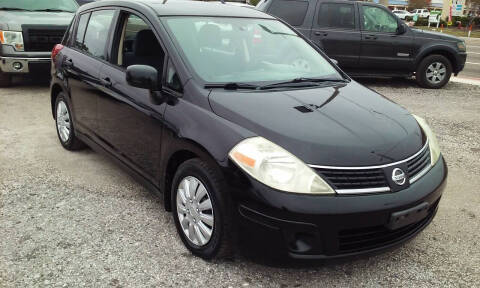 2008 Nissan Versa