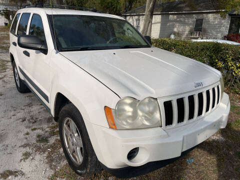 2005 Jeep Grand Cherokee for sale at Castagna Auto Sales LLC in Saint Augustine FL