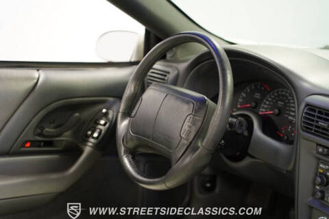 1997 Chevrolet Camaro