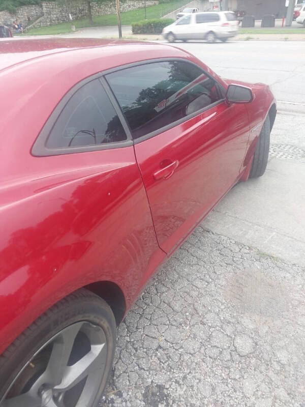 2013 Chevrolet Camaro LT