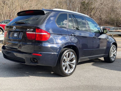 2010 BMW X5 for sale at TN Motorsport LLC in Kingsport TN