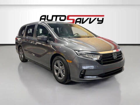 2023 Honda Odyssey EX