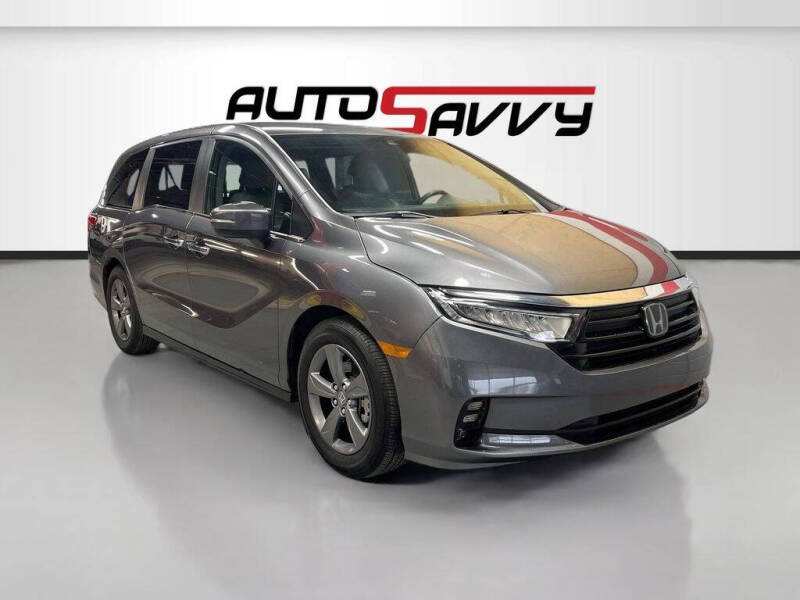 2023 Honda Odyssey EX