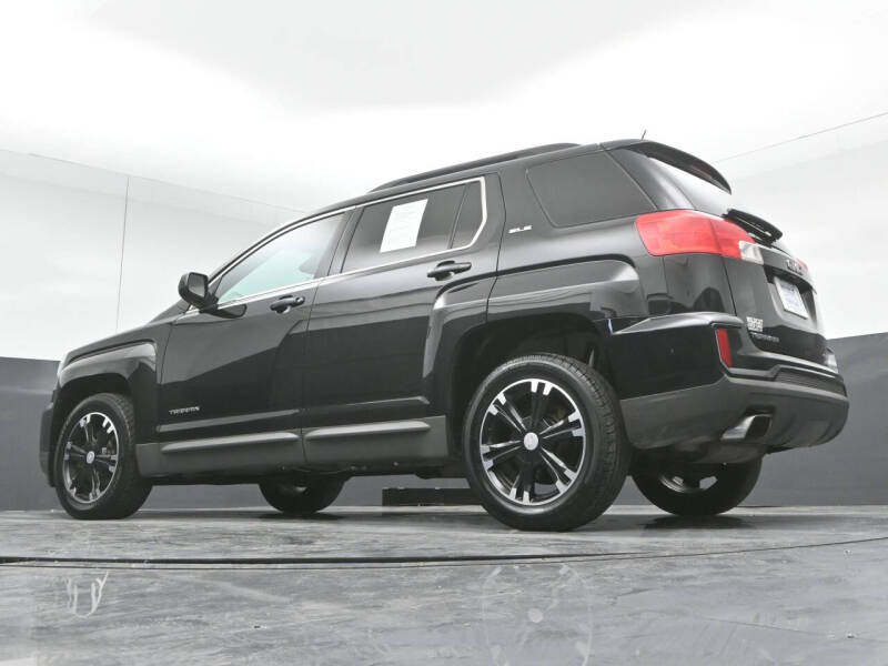 2017 GMC Terrain SLE-2