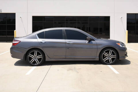 2016 Honda Accord Sport