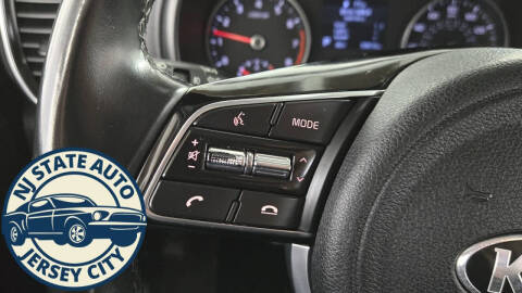 2020 Kia Sportage EX