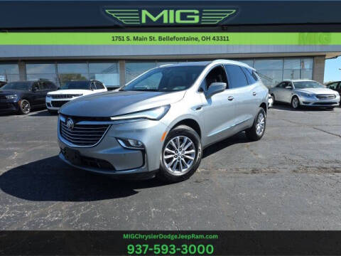 2024 Buick Enclave Premium