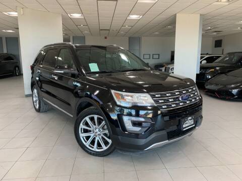 2017 Ford Explorer for sale at Rehan Motors in Springfield IL