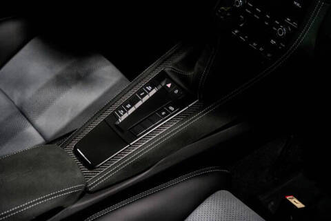 2024 Porsche 718 Boxster Spyder RS