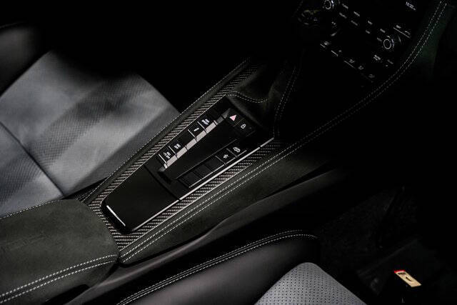 2024 Porsche 718 Boxster Spyder RS