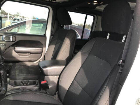 2021 Jeep Gladiator Willys