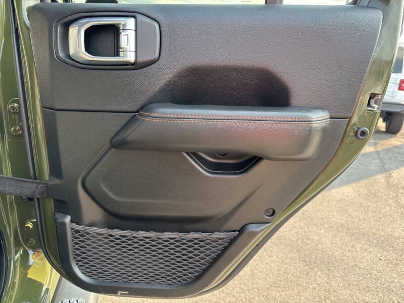 2022 Jeep Gladiator Mojave