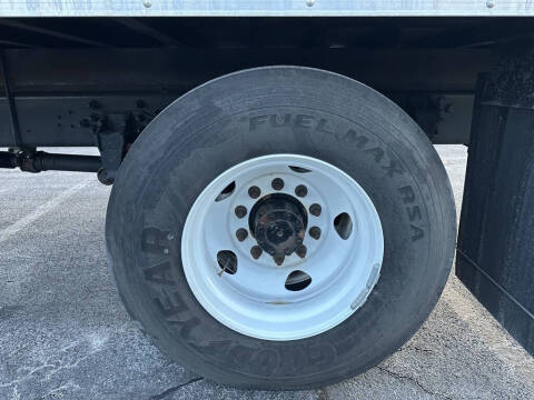 2024 Ford F-650 Super Duty