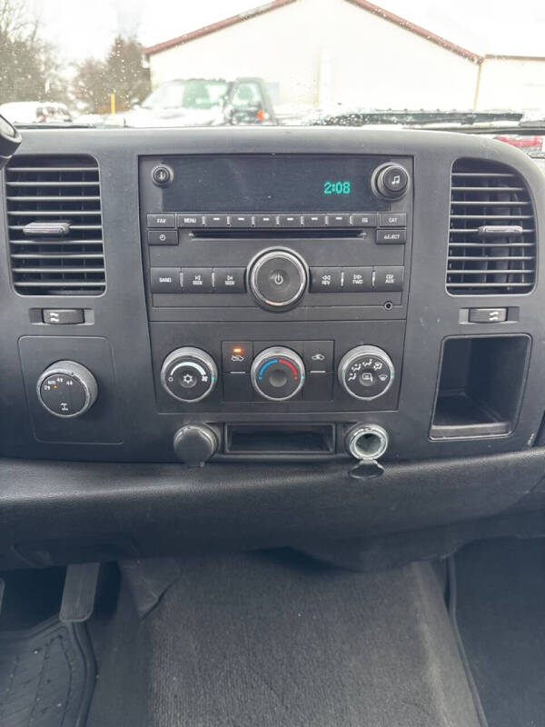 2008 Chevrolet Silverado 1500